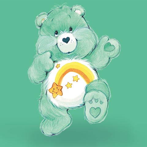 Wish care Bear 