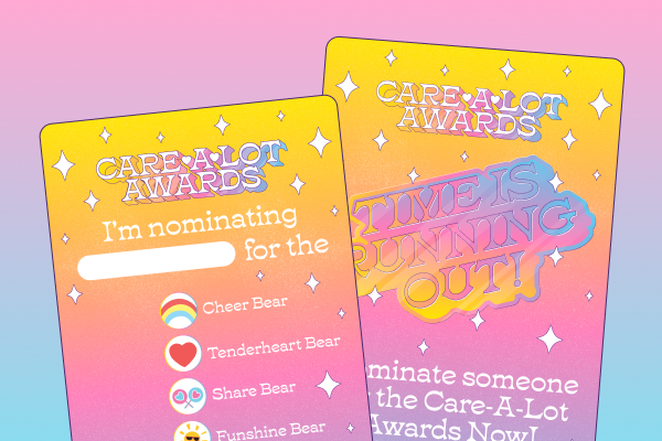 Submit Your Nomination