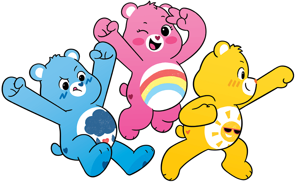 The Care Bears - wide 3