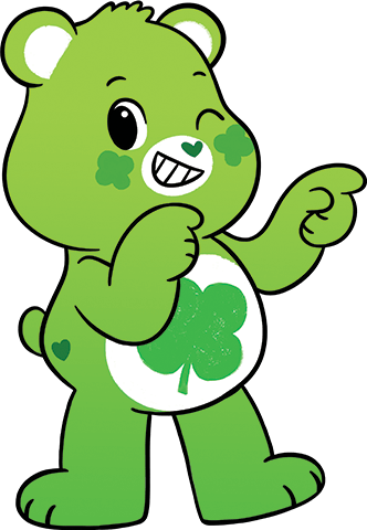 Boy on sale care bears