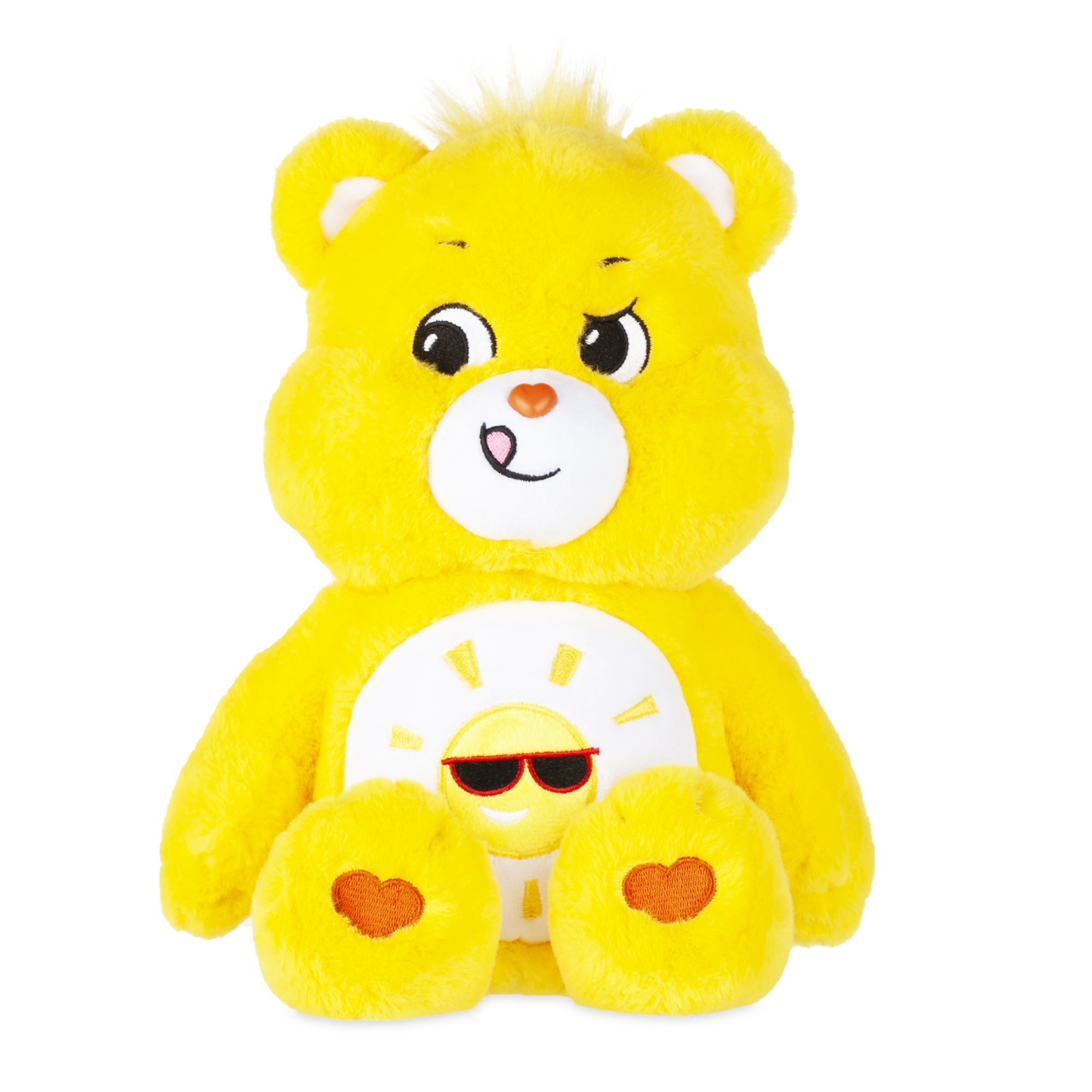 Care Bears 22086 14" Medium Plush Wish Bear for sale online 