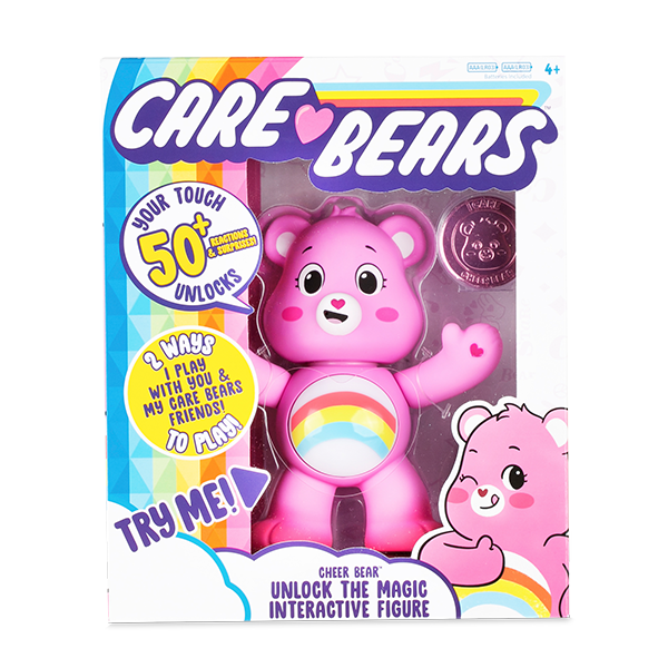 Care Bears Plush — Piccolo Mondo Toys