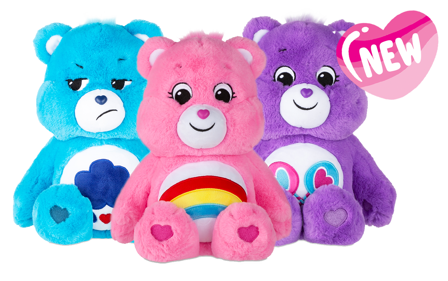 The Care Bears - wide 8