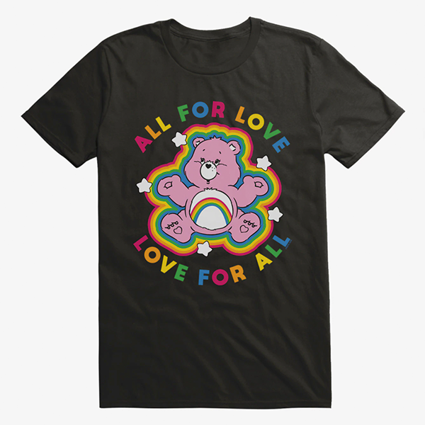 Adult Apparel - Care Bears