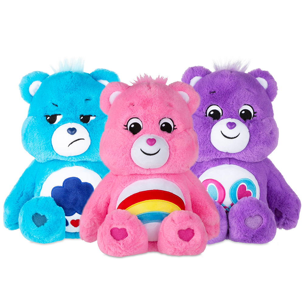 care bear plush