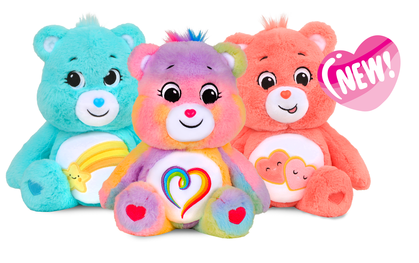 Kids Care Bears