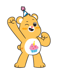 Birthday Bear