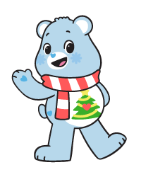 Christmas Wishes Bear
