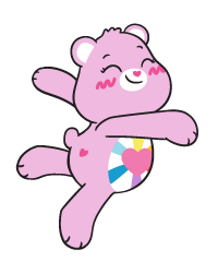 Hopeful Heart Bear