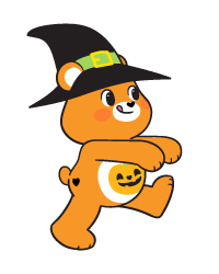Trick-or-Sweet Bear