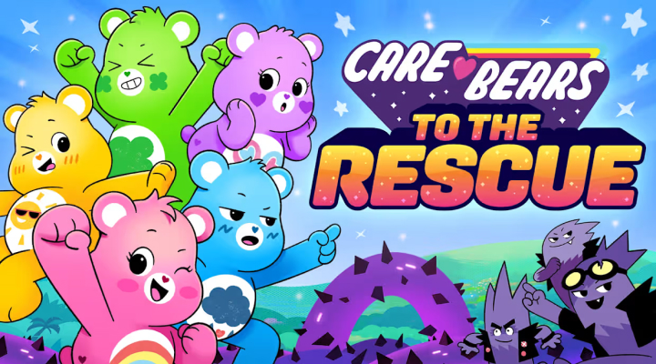 Care Bears: To The Rescue on Nintendo Switch