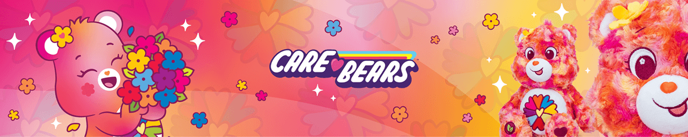 Care Bears Merchandise Collection Available at Target