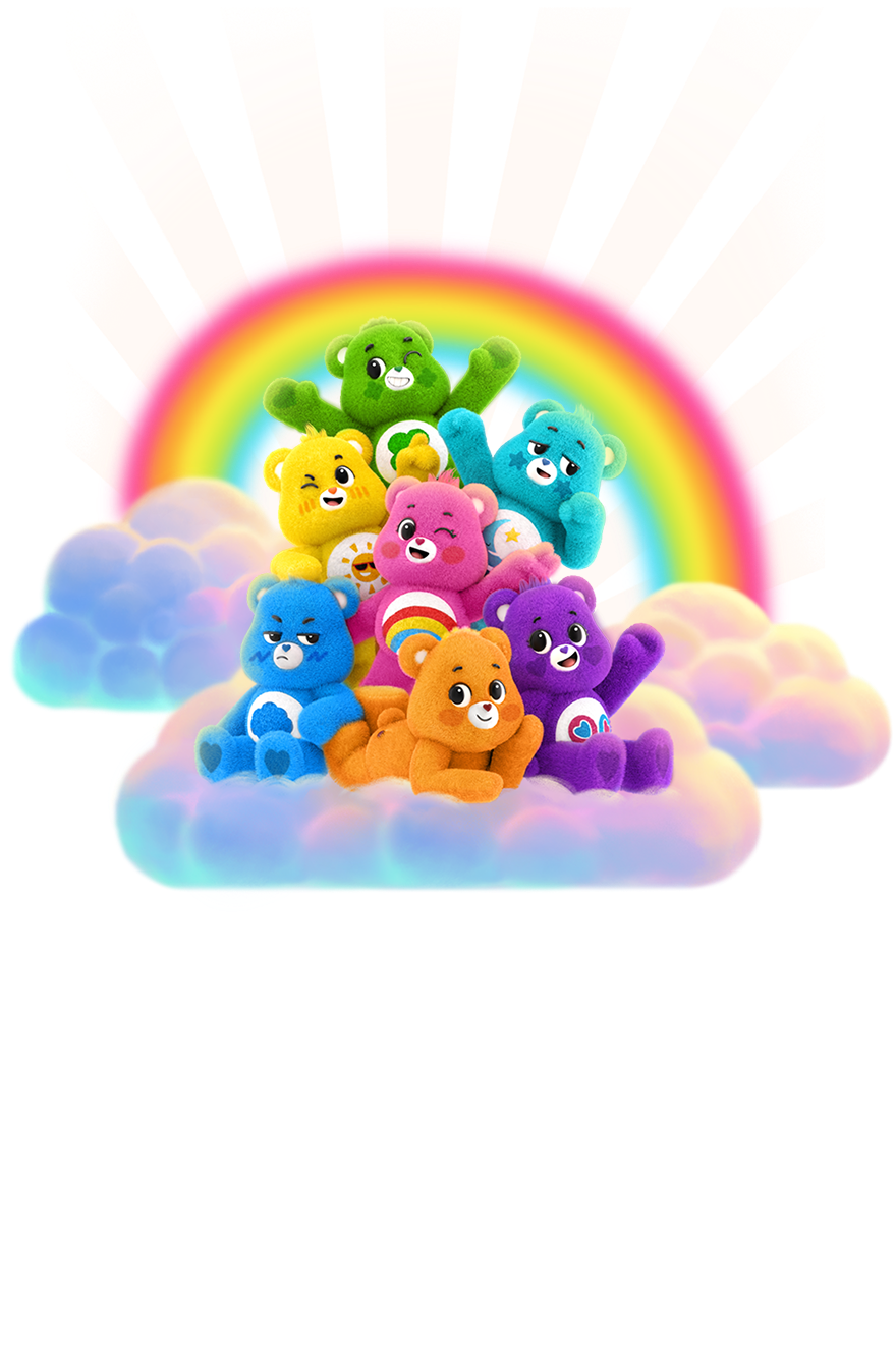 Care Bears – Colors of Caring