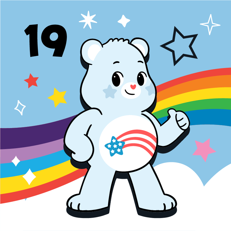 Happy 4th of July! Red, white, and boom! It's time for fireworks and a new coloring sheet in honor of Independence Day!