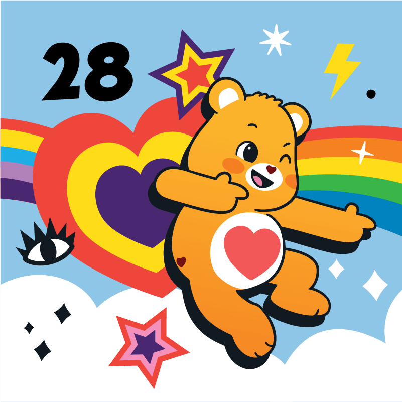 ✨ 6 DAYS UNTIL SHARE YOUR CARE DAY ✨ Care Bears are sharing and caring  around the globe with our friends at @toysruscanada! Come share a…