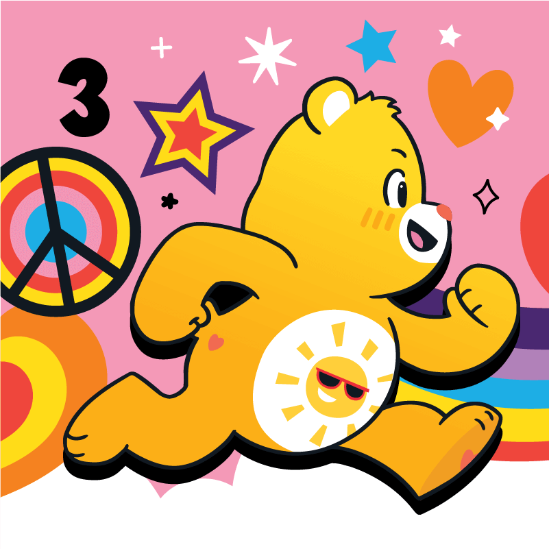 Care Bears Unlock the Music Have you seen our new original series on YouTube? Which song is your favorite?